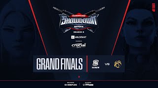 TEC Showdown Series Season 5  XCREW vs ACE  Grand Finals  BO5 [upl. by Mazur864]