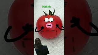 cartoon funny animation doodle kids sausage doodles fruitsurgery goodland [upl. by Ellehsal759]