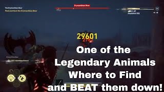 Assassins Creed Odyssey Master Of The Hunt Trophy Guide [upl. by Hulen35]