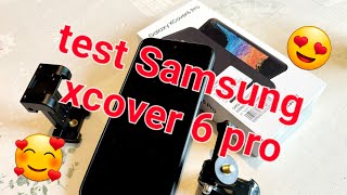 unboxing xcover 6 pro [upl. by Ambert]