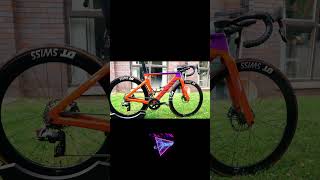 Canyon Aeroad CF SLX 7 Etap AXS [upl. by Einittirb942]