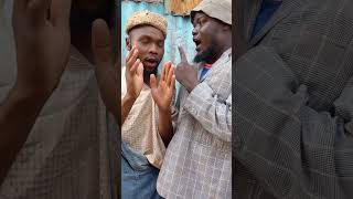 NITAKUPAKA MAFUTA 🤣🤣 BonfaceShirika comedy funny [upl. by Meehyr]