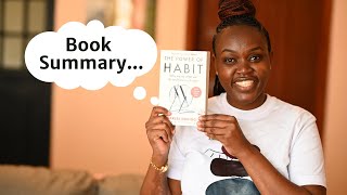 The Power of Habit Book Summary [upl. by Yrannav]