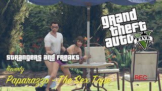 Gta 5  Bölüm 13  Utanmaz Paparazi  Episode 13  Shameless Paparazzi [upl. by Stenger]