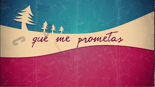 Fonseca  Prometo LyricLetra [upl. by Earehs]