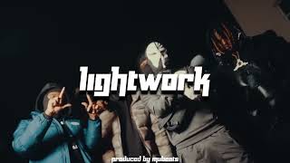 FREE 67 PR SAD X DopeSmoke UK Drill Type Beat 2024  quotLightworkquot  Uk Drill Instrumental [upl. by Sabas]