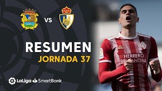 Resumen de CF Fuenlabrada vs SD Ponferradina 23 [upl. by Doralynn]