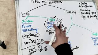 dental bleaching mechanism [upl. by Alayne]