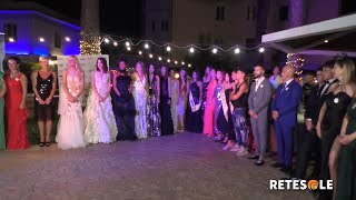 Miss Parade 2024 tappa di selezione a Frascati in vista della finale [upl. by Sirrom]