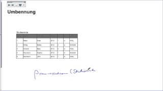 0214 Relationale Algebra Umbenennung [upl. by Tiffany]