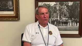 Full Interview Gasparilla Childrens Parade Community Hero [upl. by Krystalle]