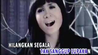 GEISHA  Sedari dulu Karaoke original [upl. by Fernande]