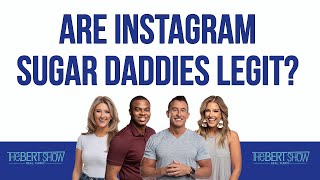 Are Instagram Sugar Daddies Legit [upl. by Einnok]