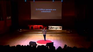 The language of feelings  Alex Willcock  TEDxGlasgow [upl. by Wootan]