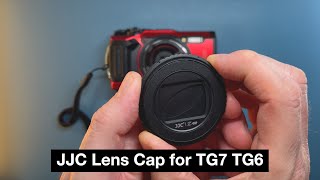 The 12 TG7 Camera Accessory You Need Now [upl. by Westley]