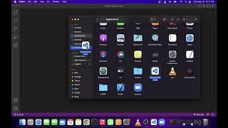 How to update Visual Studio Code on a Mac Enable Automatic Updates [upl. by Odrawde]