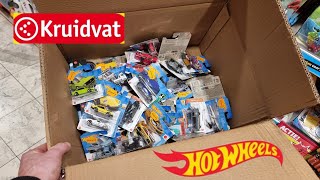 Be fast be quick Hot Wheels 2024 at the Kruidvat NL Diecast Hunting in Europe [upl. by Heidi]