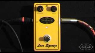 Rothwell Love Squeeze Compressor [upl. by Ellehcram]