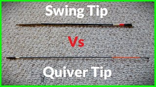 Quiver Tip Vs Swing Tip  Whats the Difference [upl. by Adierf364]