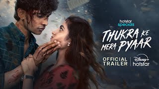 Hotstar Specials Thukra Ke Mera Pyaar  Official Trailer  sanchitabashuofficial  Nov 22 [upl. by Adivad263]