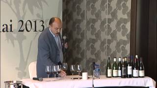 A Day with Master Sommelier Gerard Basset OBE [upl. by Idel]