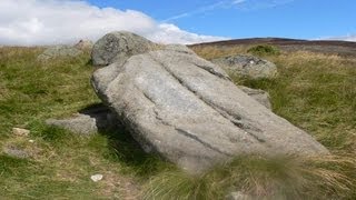 Spooky Scotland  The Ringing Stone Of Richachary [upl. by Hinckley]