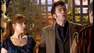 Doctor Who  Suddenly I see Donna Noble [upl. by Cowen]