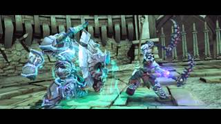 Darksiders II Deathinitive Edition  A Perfect Death The Soul Arbiter [upl. by Ardnu]