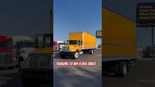 Make 6K per week with your box truck boxtruckbusiness boxtrucking owneroperator boxtruck [upl. by Lim]