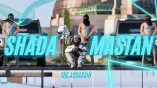 Introducing The Assassin SHADA MASTAN  TDM  GTAV RP [upl. by Imeon]