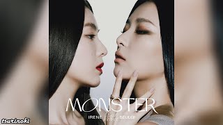 Red Velvet  IRENE amp SEULGI  Monster Official Instrumental HQ DL [upl. by Azarria605]