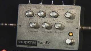 Empress Effects ParaEq [upl. by Snave]