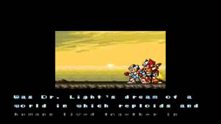 Mega Man X2  Ending Sega Genesis Remix 2 [upl. by Puttergill370]