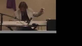 Piano Solo by Luke Yates at the Lighthouse Church Hardinsburg Kentucky July 2008 [upl. by Eimile]