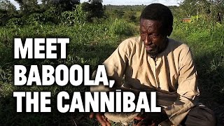 Cannibalism in Uganda [upl. by Ibed]