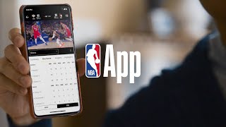 The NBA App  All Season All Free [upl. by Okram]