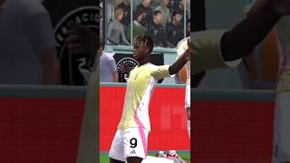 TIKA TAKA ☠️ fifa fifamobile fcmobile24 footballgame ronaldo efootball shorts [upl. by Siekram176]