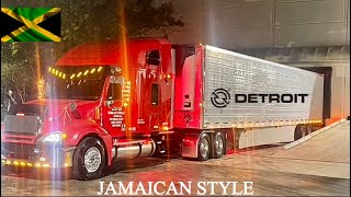 JAMAICAN STYLE  18 SPEED TRANSMISSION subscribe [upl. by Nerrat950]