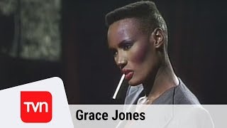 Grace Jones quotLa Vie en Rosequot  Vamos a ver [upl. by Ylra429]