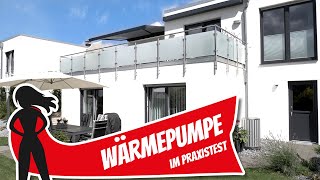 Wärmepumpe Ratgeber und Praxistest – Insides  Hausbau Helden [upl. by Johnny]