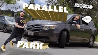 Parallel Park  Koo Koo [upl. by Rush]