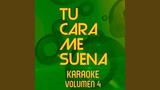 Enséñame a Cantar Karaoke Version [upl. by Siver323]