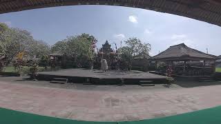 Barong and Kris Cultural Dance Show Ubud Bali Indonesia [upl. by Iago817]