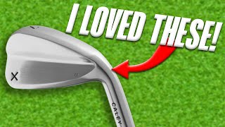 Do these golf clubs PROVE big brands cost far too much [upl. by Asertal]