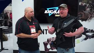 Dan Wallace Shows us the NEW 2019 Excalibur Bulldog 440 [upl. by Gabor]