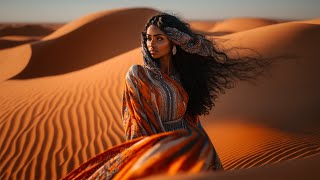 Cafe De Anatolia  Desert Music Mix by Billy Esteban amp Rialians On Earth [upl. by Nelie]