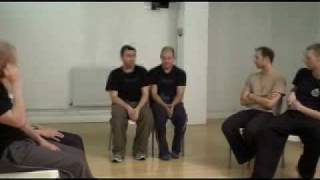 Chair Duets by Frantic Assembly [upl. by Dalli]