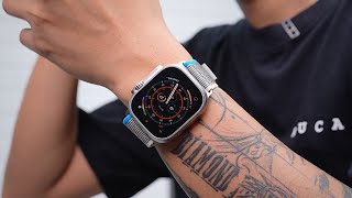 Pertama kali Nyobain Smartwatchnya Orang Kaya [upl. by Chinua899]