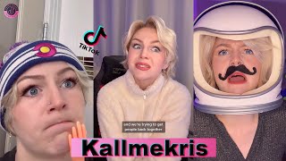 Kallmekris New TikTok Videos 2023  kallmekris Growing up Series TikTok Compilation [upl. by Martella]