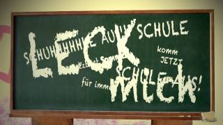 JBO  Schule aus LyrikVideo [upl. by Tuppeny935]